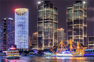 上海科技园区与人工智能劳动市场的融合